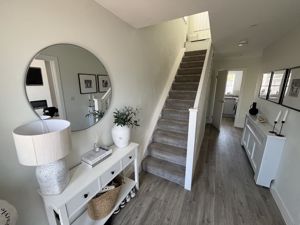 Hallway- click for photo gallery